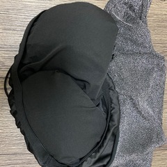 未使用3coins  カップ付キャミ　Sサイズの画像