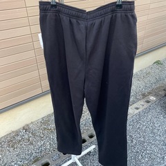 Amazon essentials メンズ　スエットＬ　新品未使用品 の画像