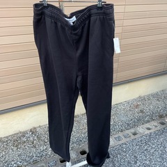 Amazon essentials メンズ　スエットＬ　新品未使用品 