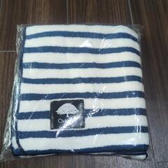【新品】子供用　バスローブの画像
