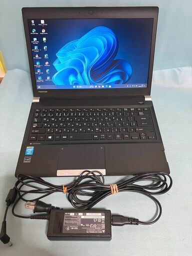 TOSHIBA dynabook T65/EG Corei7 7世代 8GB SSD120GB Win11 Office2021