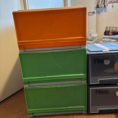 就農ケース5個の画像