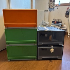 就農ケース5個の画像