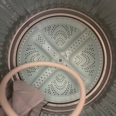 SHARP ES-GE55P 2014年製　5.5kgの画像