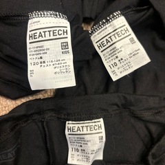 UNIQLO ヒートテックセットの画像