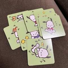 ポチャッコ　サンリオ　ミニポーチ　ぬいぐるみ用ポシェット　カバン　かばん　鞄　ショルダーバッグ　推し活　チャーム　キャラクターの画像