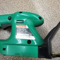 マキタ 230mm ミニ生垣バリカン MUH230 電源コード式 makita 西岡店 の画像