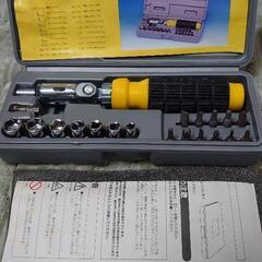 ドライバーセット