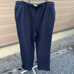 Amazon essentials メンズスエットXLネイビー　...