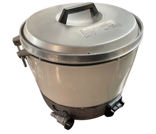 ☆Rinnai ガス炊飯器 3升3合 都市ガス用 RR-30S1 炊飯器