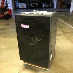 パナソニック　ドラム式電気洗濯乾燥機（家庭用）