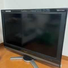 シャープ　AQUOS 32インチ　TV