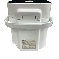 AONCIA マイコン 炊飯器 炊飯ジャー 2合炊き S-RCO12-Wの画像