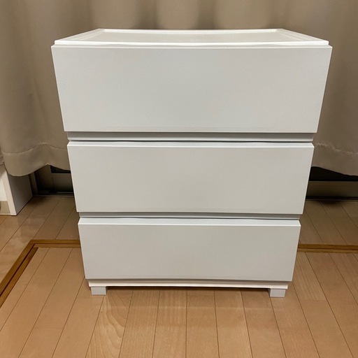 【値段交渉歓迎】ニトリ　衣類収納