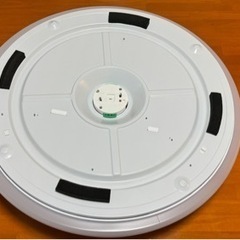 シーリングライト コイズミ GHN638089 2連電球付き 8畳用の画像