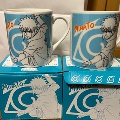 赤十字　非売品　NARUTOマグカップ