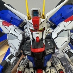 MGSDフリーダムガンダム