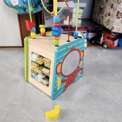 知育おもちゃセットの画像