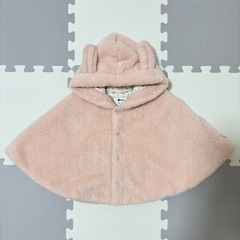 〈57〉ベビー服　アウター3点セット　80の画像
