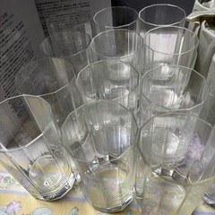 19個セットグラス