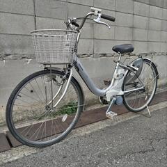 R6125 電動アシスト自転車　ViVi NX 2012年パナソ...