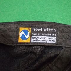 ★newhattan★キャップの画像