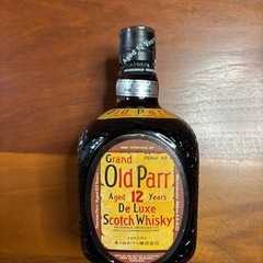 old parr 12年