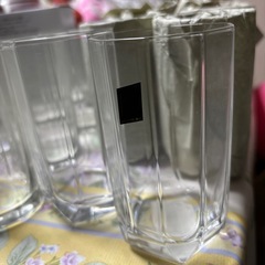 19個セットグラスの画像