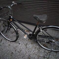 ほぼ決まり。自転車2台  ジャンクで