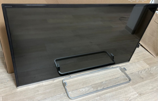 【半ジャンク品】43型テレビ