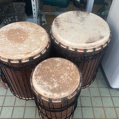 ジャンベ　ドゥンドゥン　　リサイクルショップ宮崎屋　佐土原店　2...