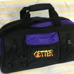 ★未使用・新品！★スポーツバッグ・アウトドアバッグ　（縦約２５×...