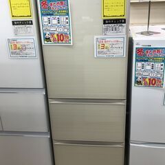 【A252】冷蔵庫 トウシバ GR-M36SXV 2018年製