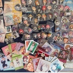 アニメ総グッズまとめ売り