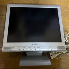 三菱　PC パソコン　モニター