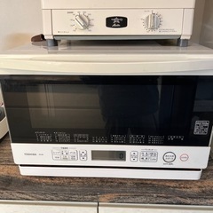 家電 キッチン家電 オーブンレンジ。取りに来てくれる方に差し上げます