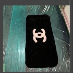 シャネルブラック　大の画像