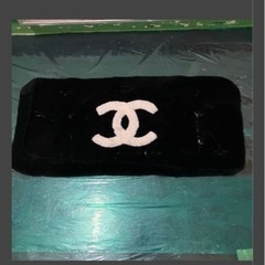 シャネルブラック　大の画像