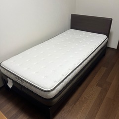ニトリ シングルマットレス Nスリープ