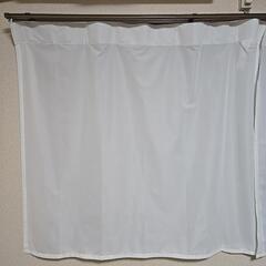 お値下げ！【美品です！】無印良品のカーテン