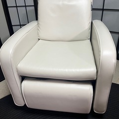 リクライニングソファー
