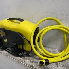 高压洗浄器の画像