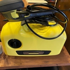 高压洗浄器の画像