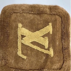 lv 小さめマット 玄関マットの画像