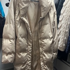 【商談中】
❣️❣️INGNIロングダウンコート