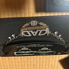 DADラグジュアリーミラーネックレス　タイプ　ディルス