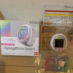 NiziUたまごっちスマートの画像