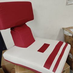 <ご予約済> 座椅子　ファミコン調デザイン