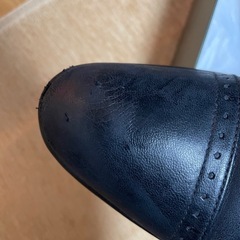 革靴、男性用の画像