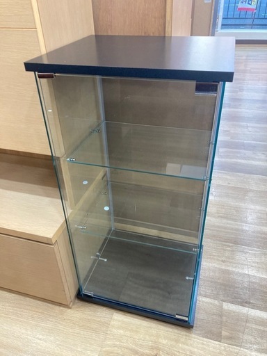【トレファク高槻店】取りに来れる方限定！コレクションケースのご紹介です！